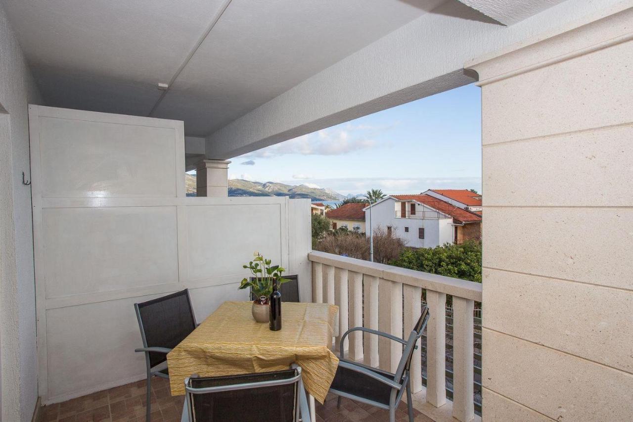 Apartments Mira On The Peljesac Peninsula Orebić Εξωτερικό φωτογραφία